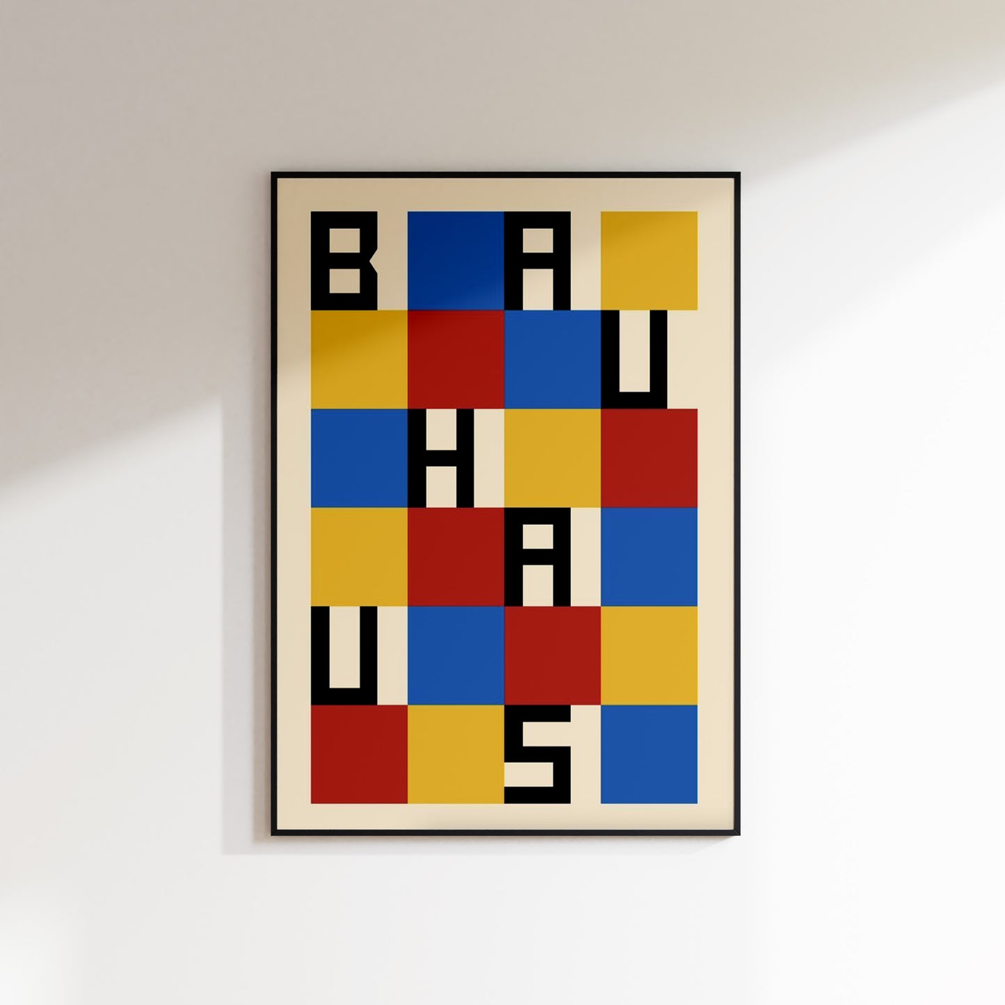 Bauhaus Poster 13