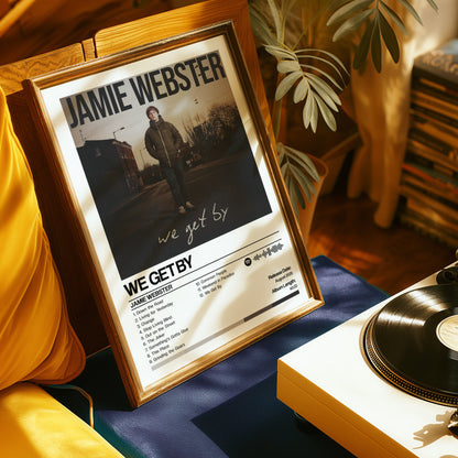 Jamie Webster - We Get By