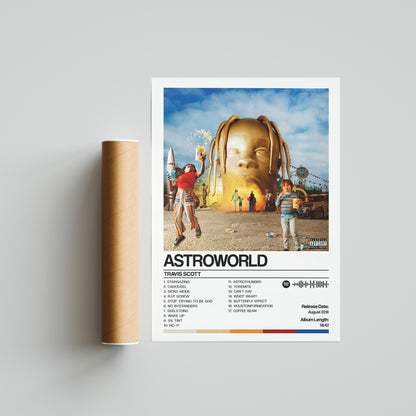 Travis Scott - Astroworld