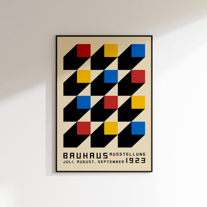 Bauhaus Poster 4