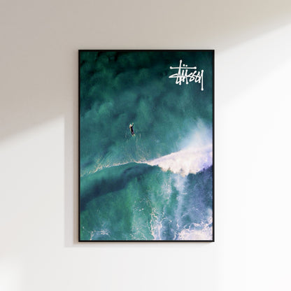 Stussy Surfer