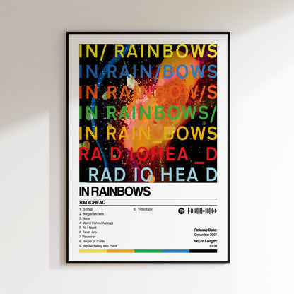 Radiohead - In Rainbows