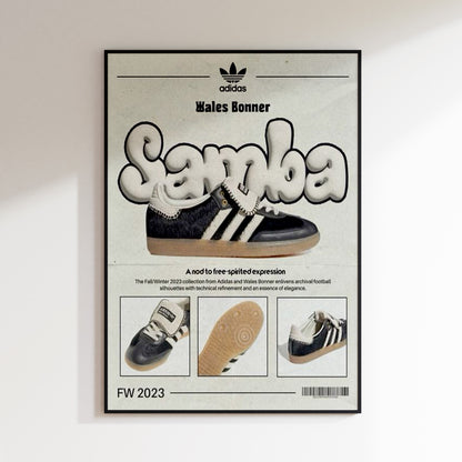 Adidas Samba Retro