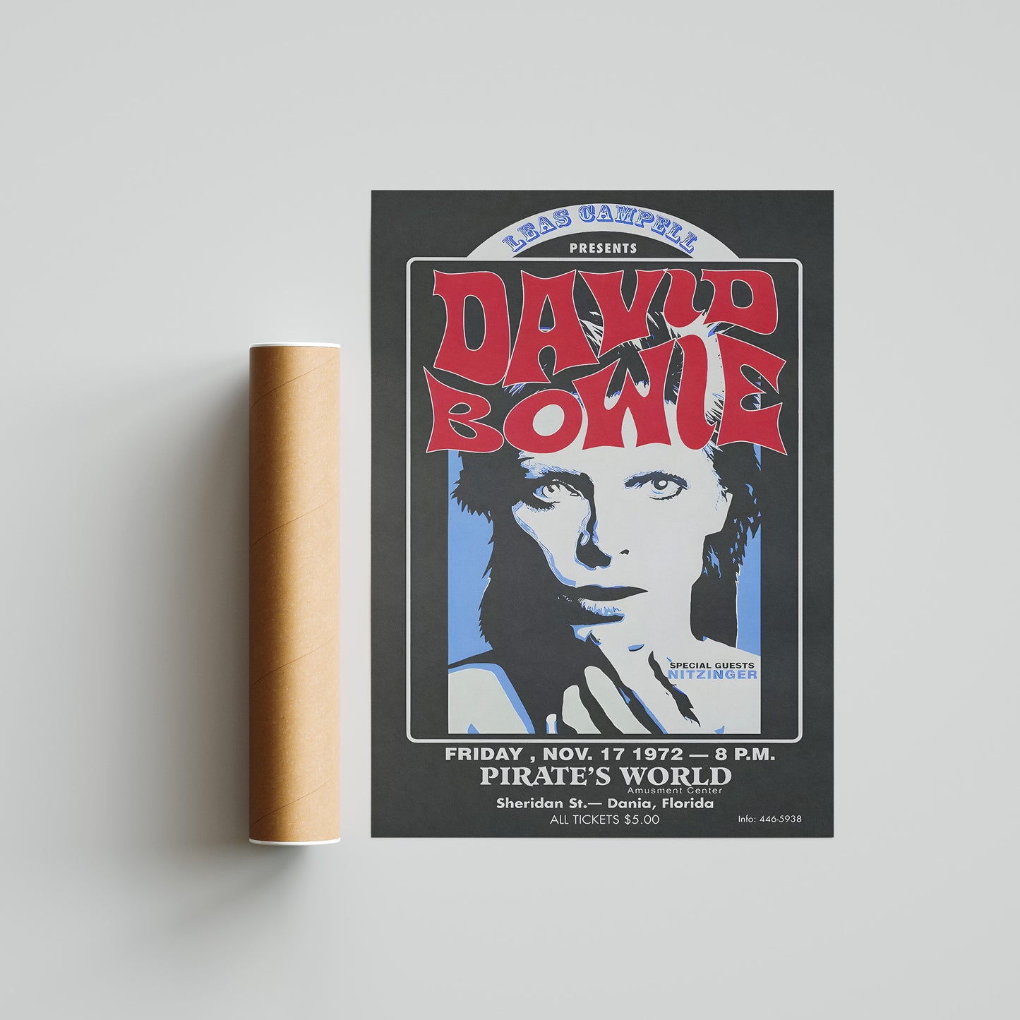 David Bowie Poster 2