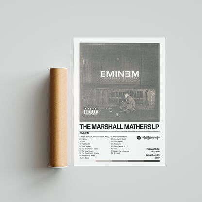 Eminem - The Marshall Mathers LP