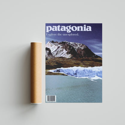 Patagonia Poster 1