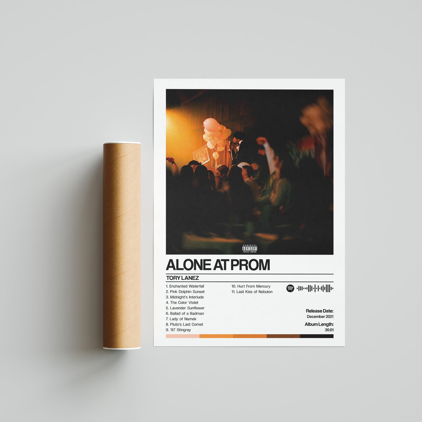 Tory Lanez - Alone at Prom