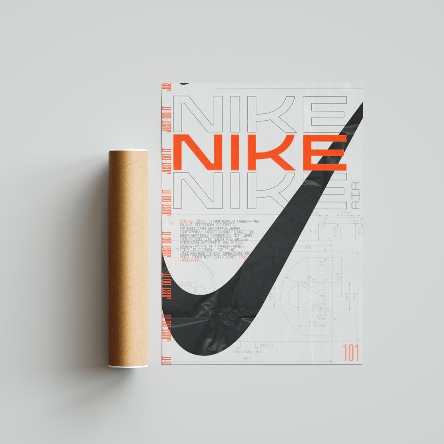 Nike Poster 1