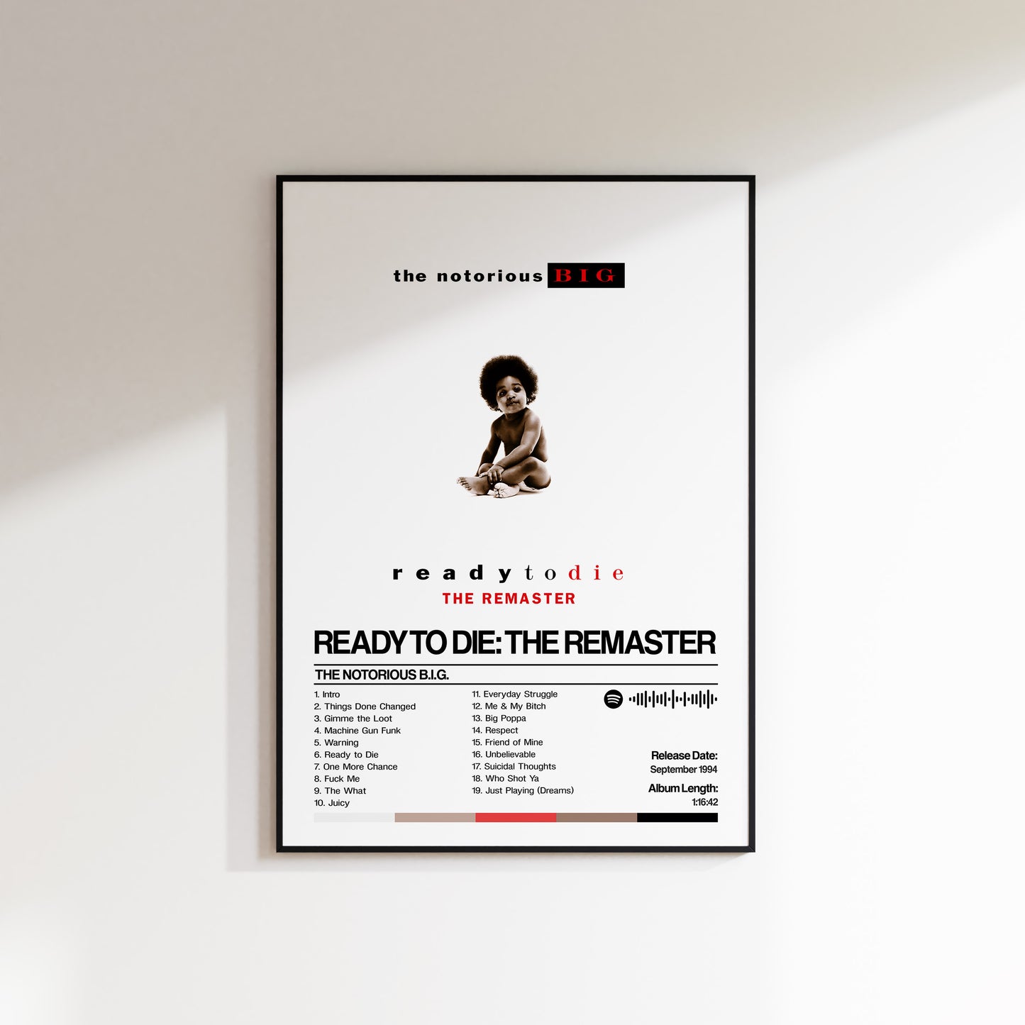 The Notorious BIG - Ready To Die: The Remaster