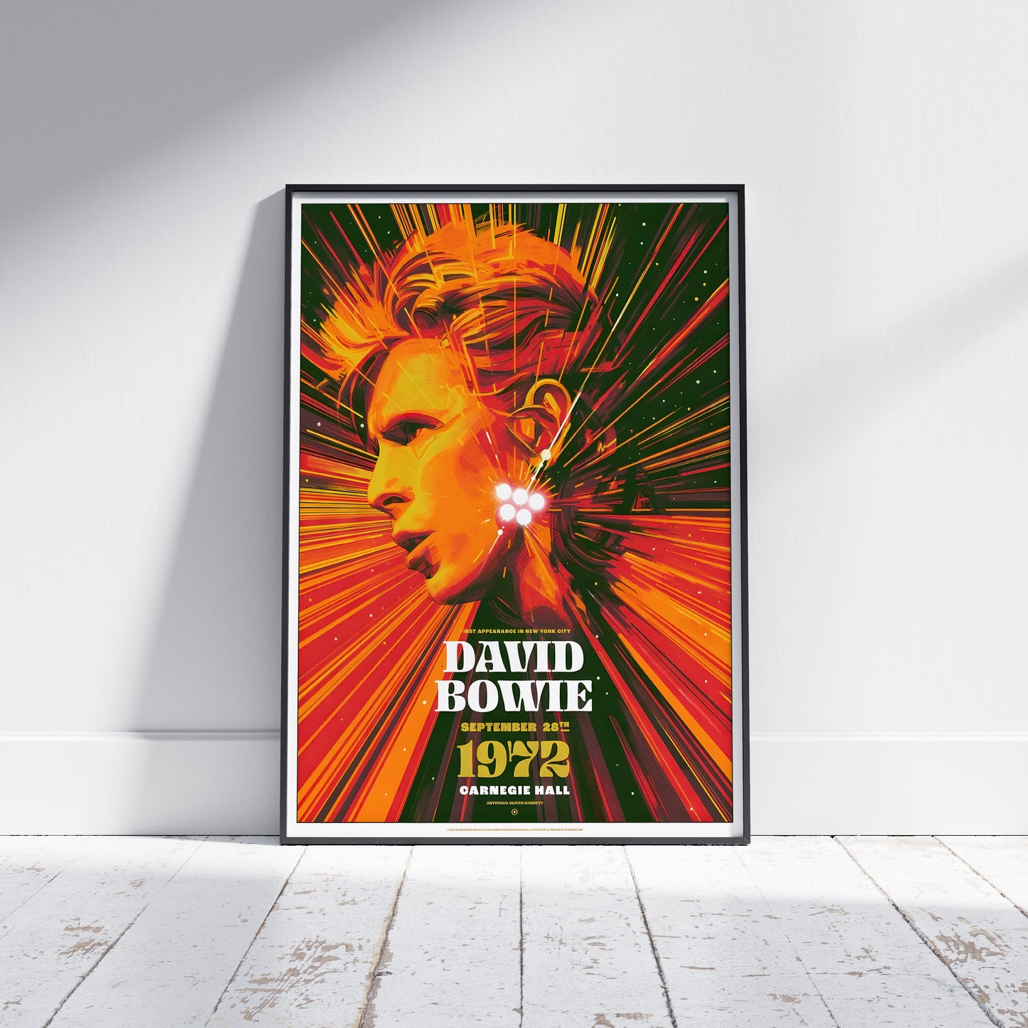 David Bowie Poster 1