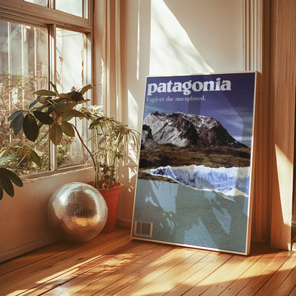 Patagonia Poster 1