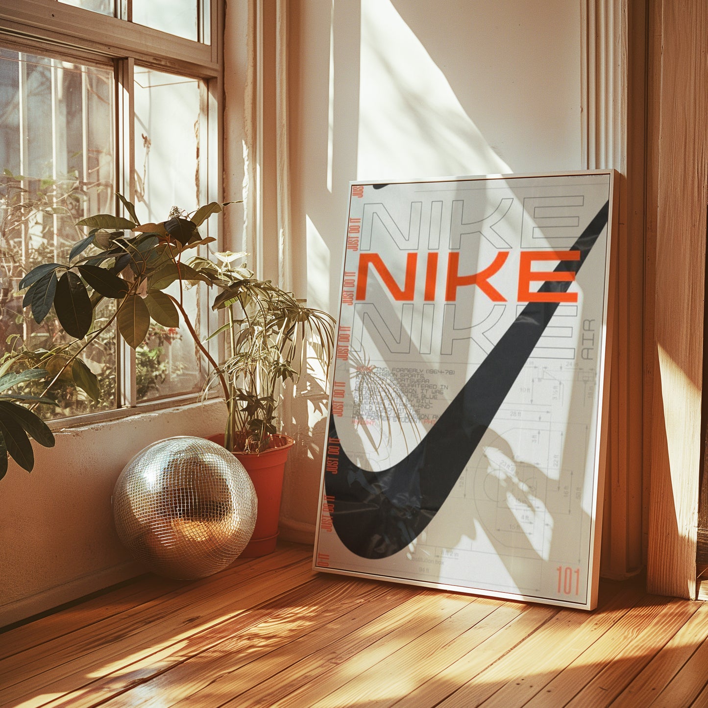 Nike Poster 1