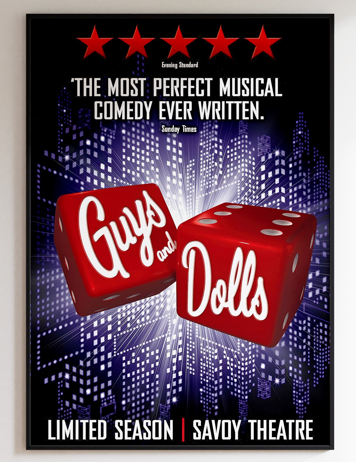 Guys and Dolls