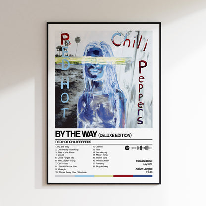 Red Hot Chili Peppers - By The Way (Deluxe Edition)