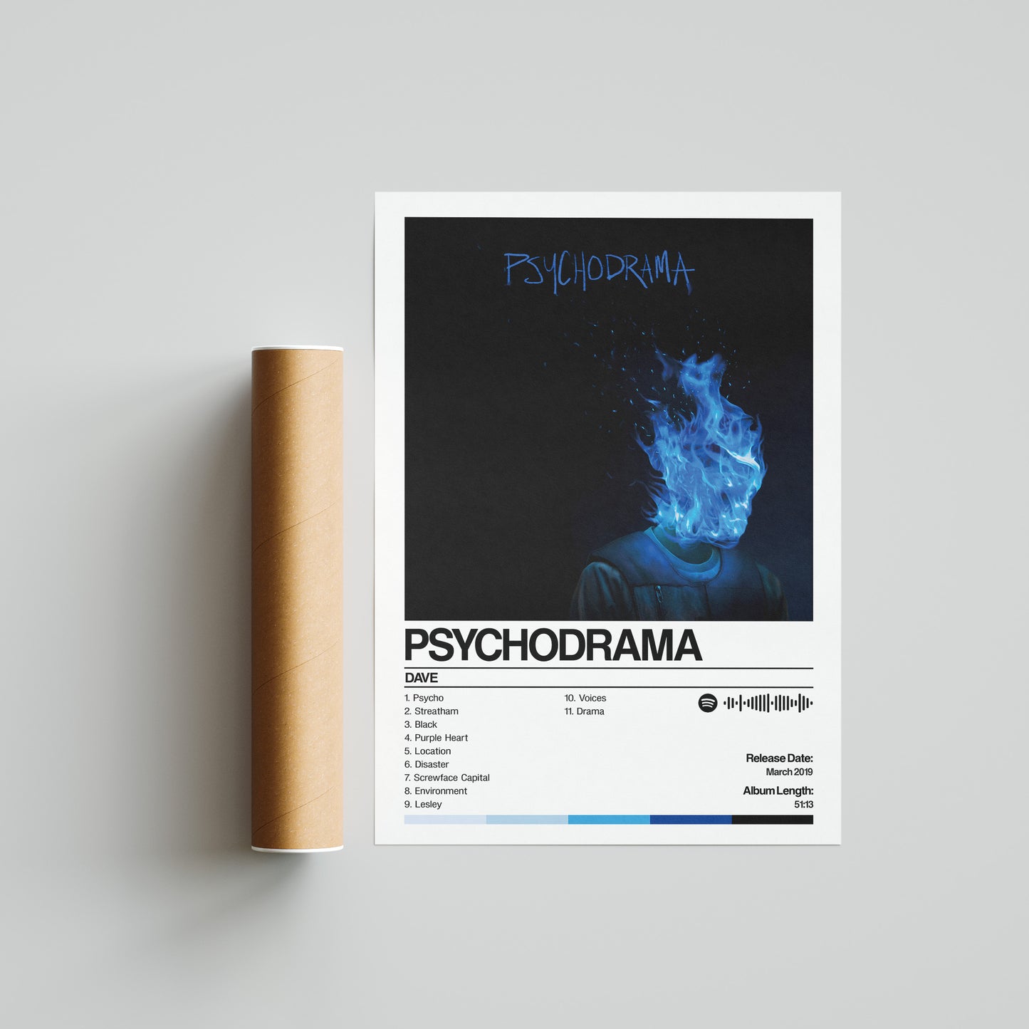 Dave - Psychodrama