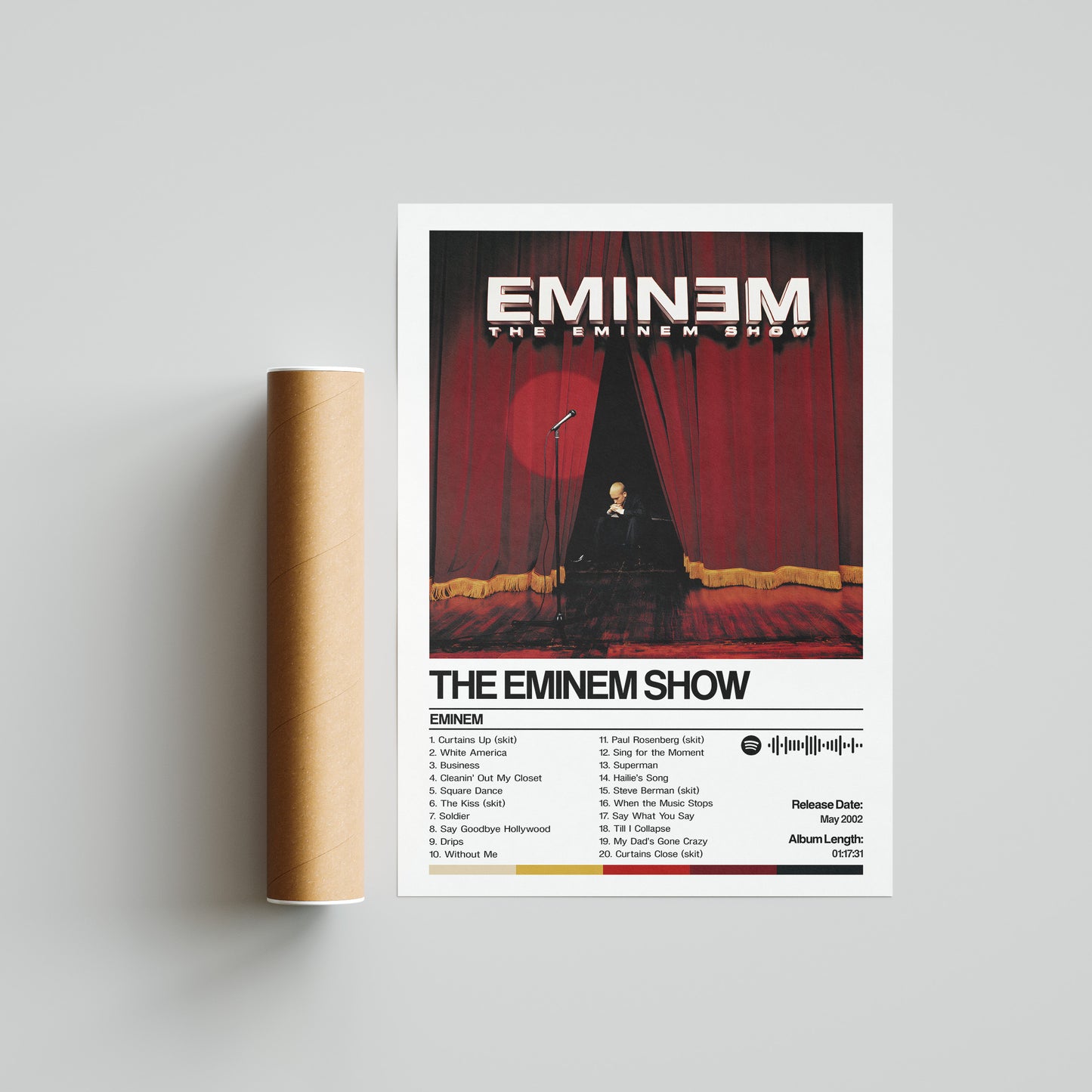 Eminem - The Eminem Show