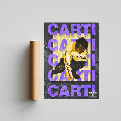 Playboi Carti Poster