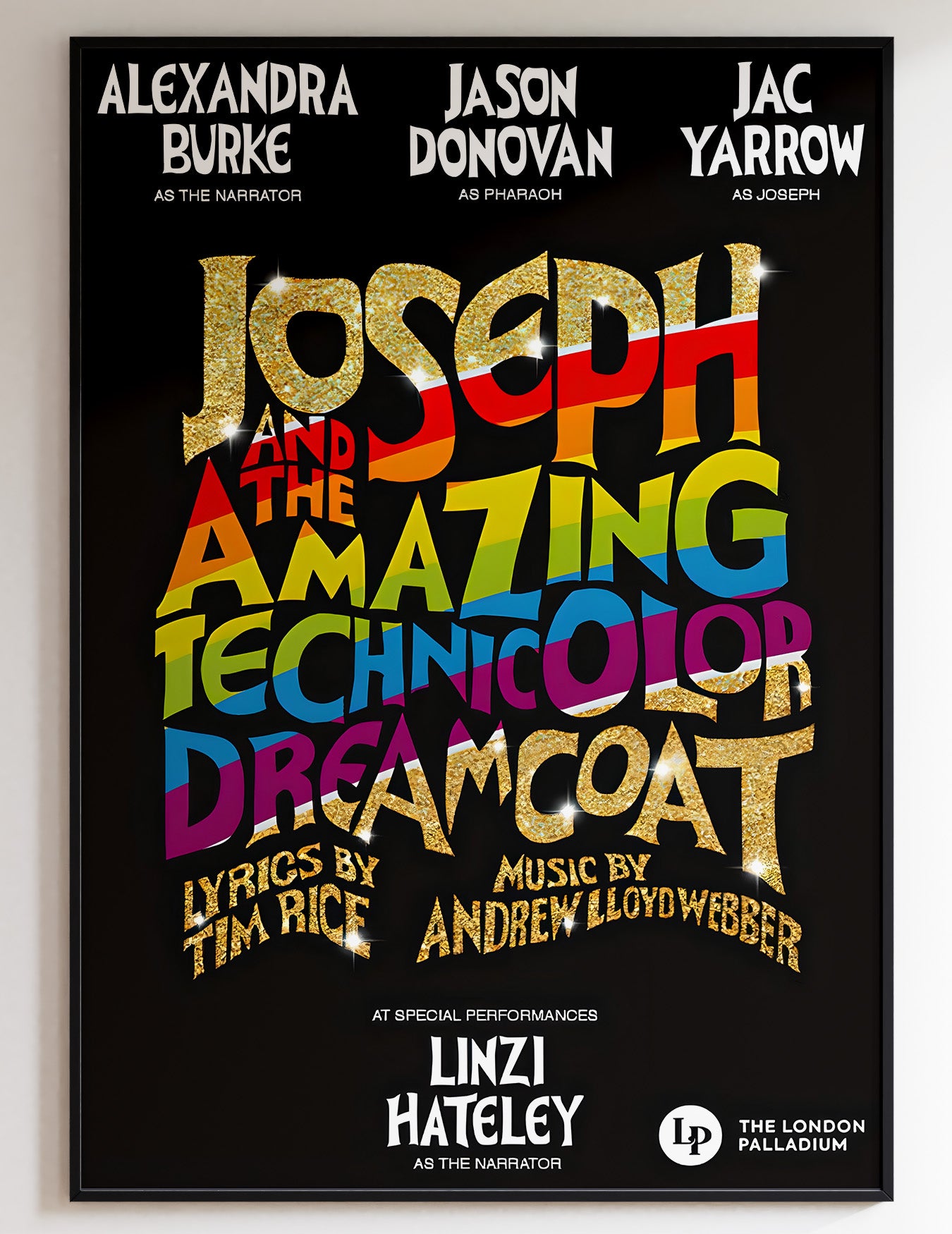 Joseph and the Amazing Technicolor Dreamcoat