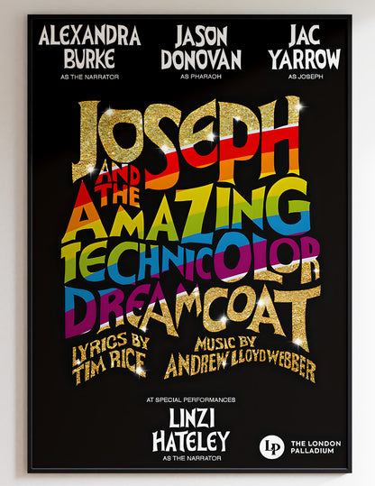 Joseph and the Amazing Technicolor Dreamcoat