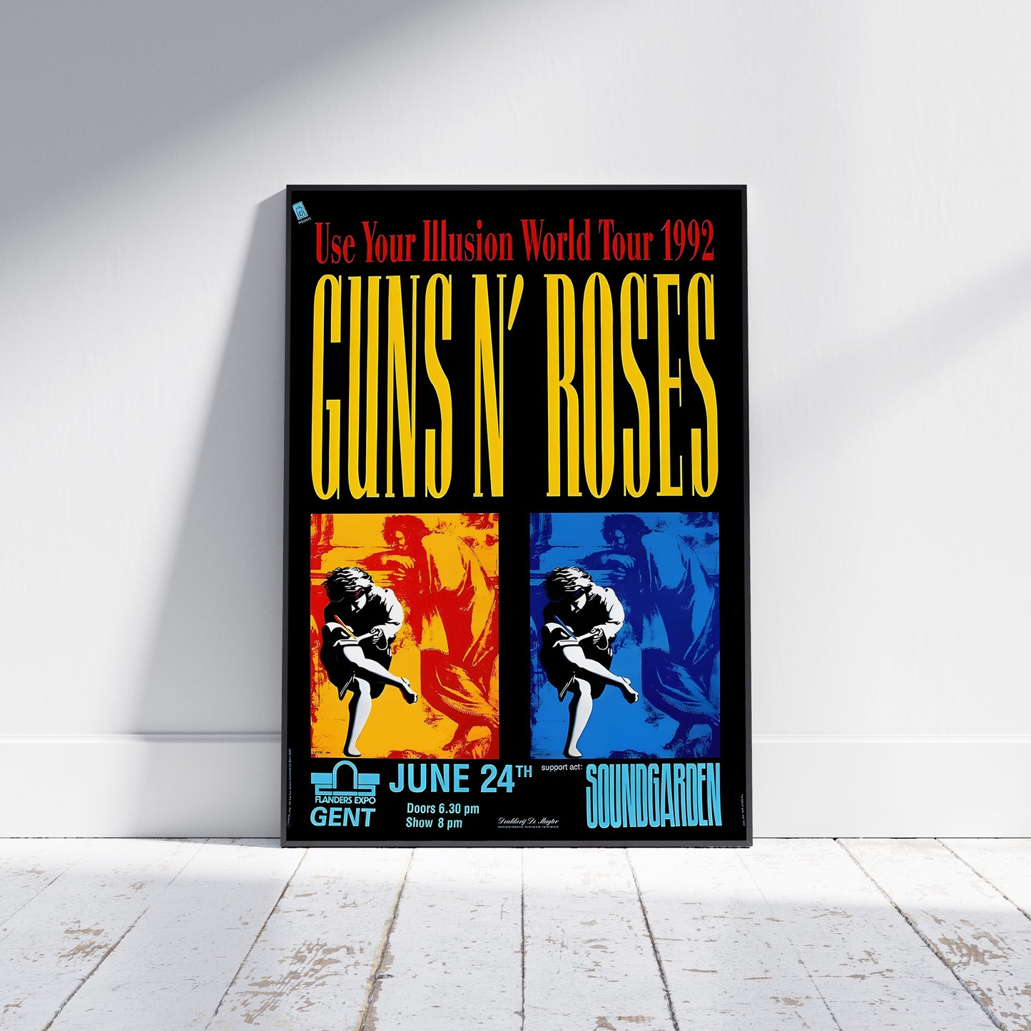 Gun N Roses Poster 2