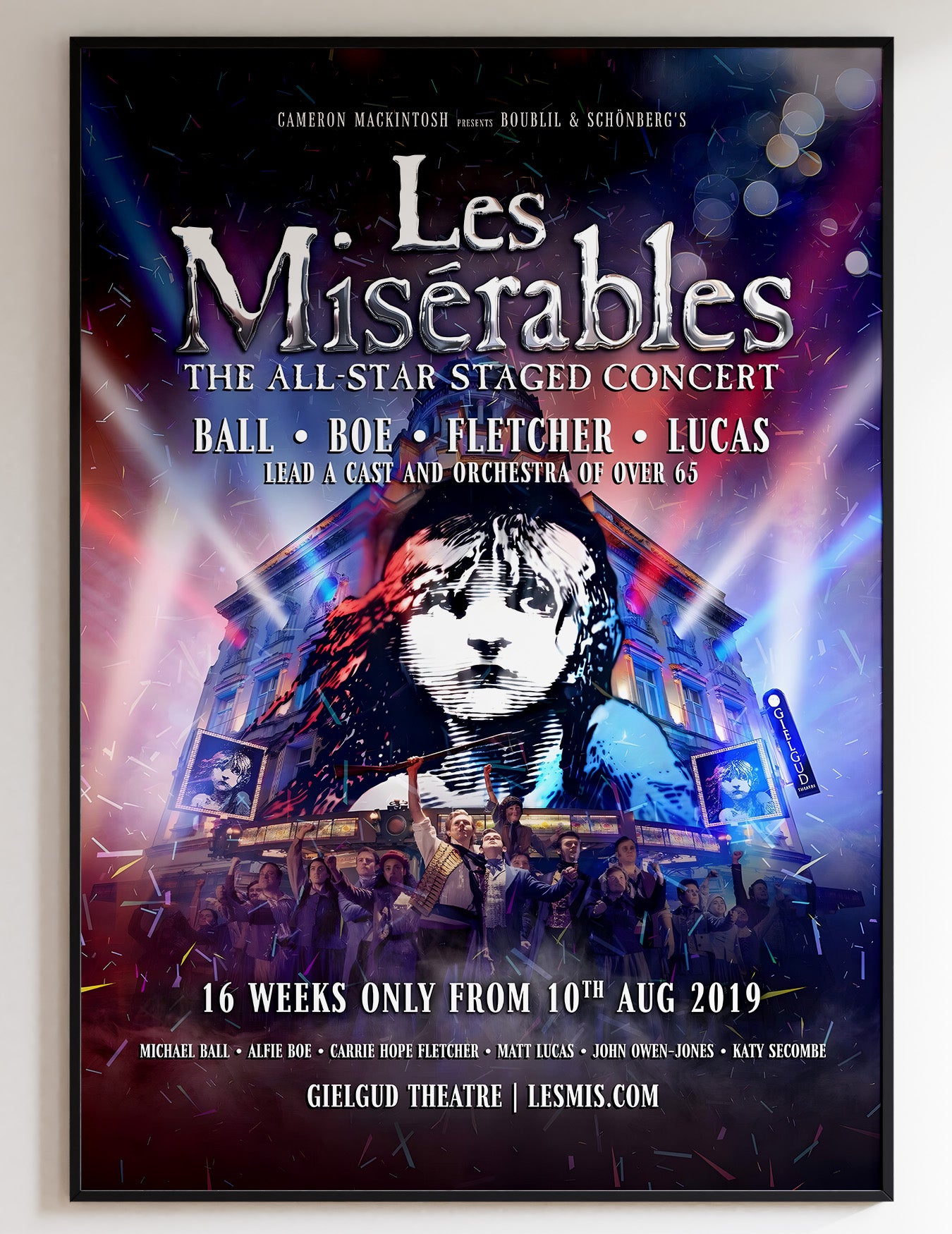 Les Miserables