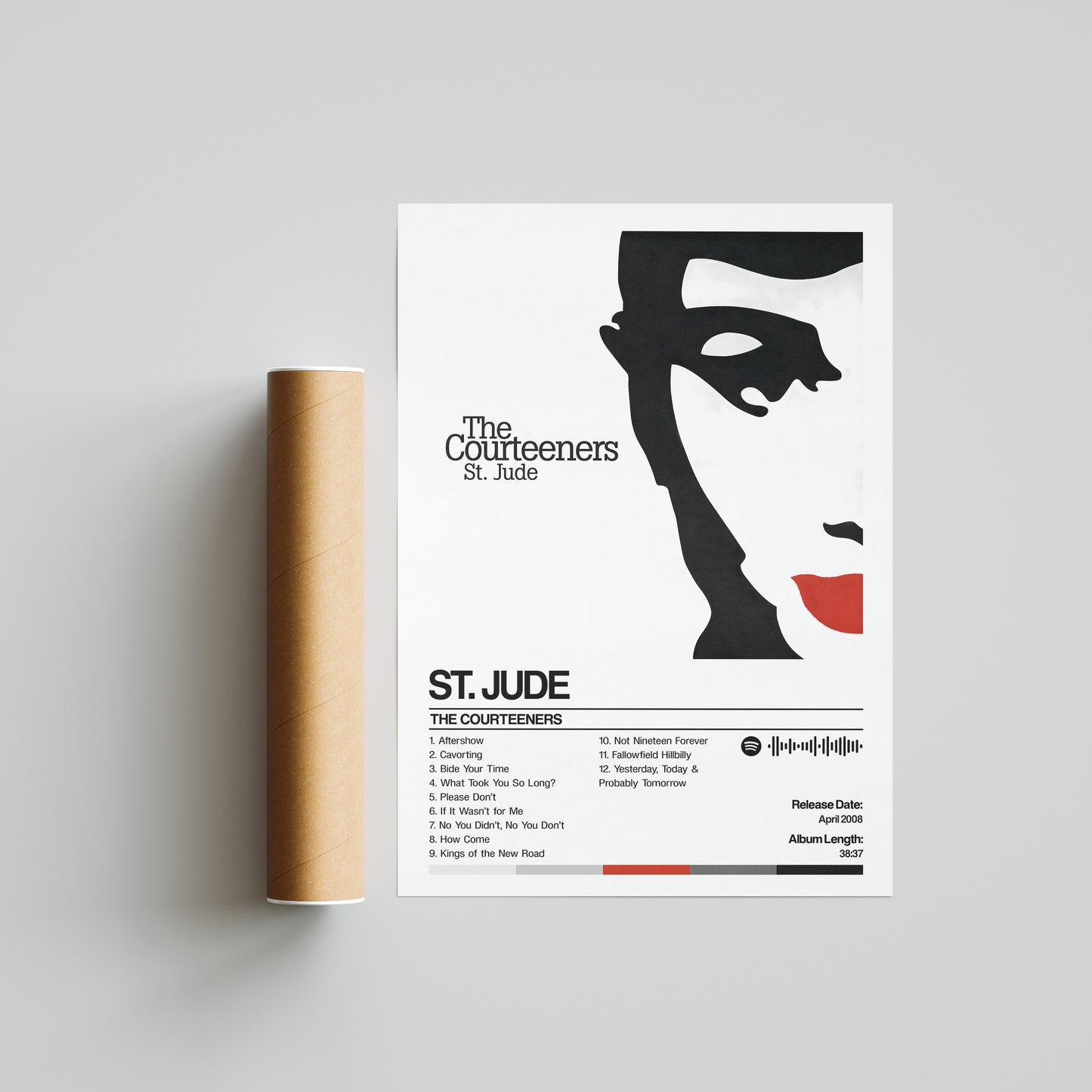 The Courteeners - St Jude