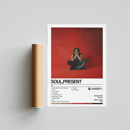 Q - Soul Present