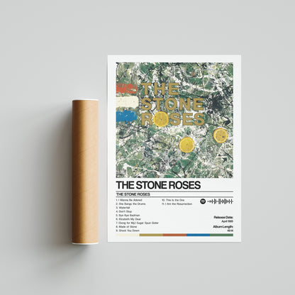 The Stone Roses - The Stone Roses