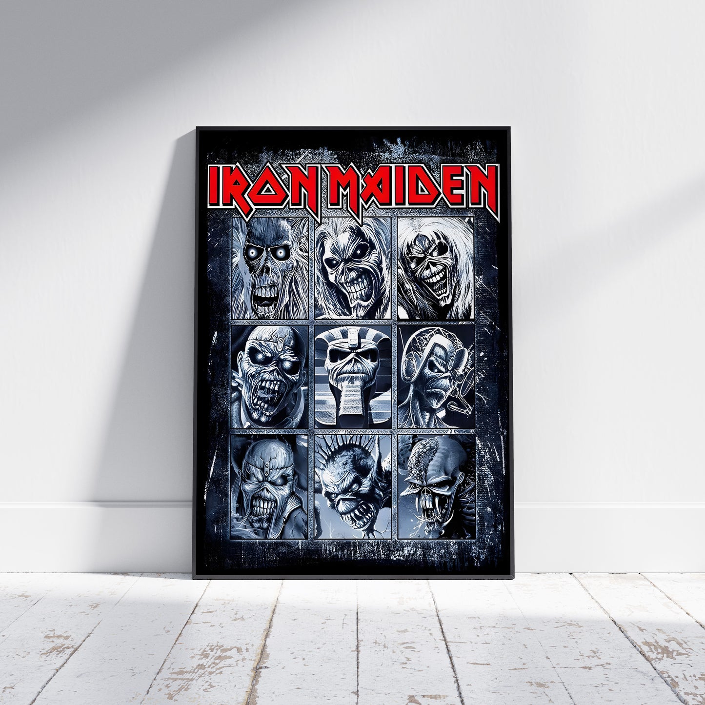 Iron Maiden Poster 1