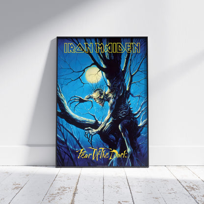 Iron Maiden Poster 2