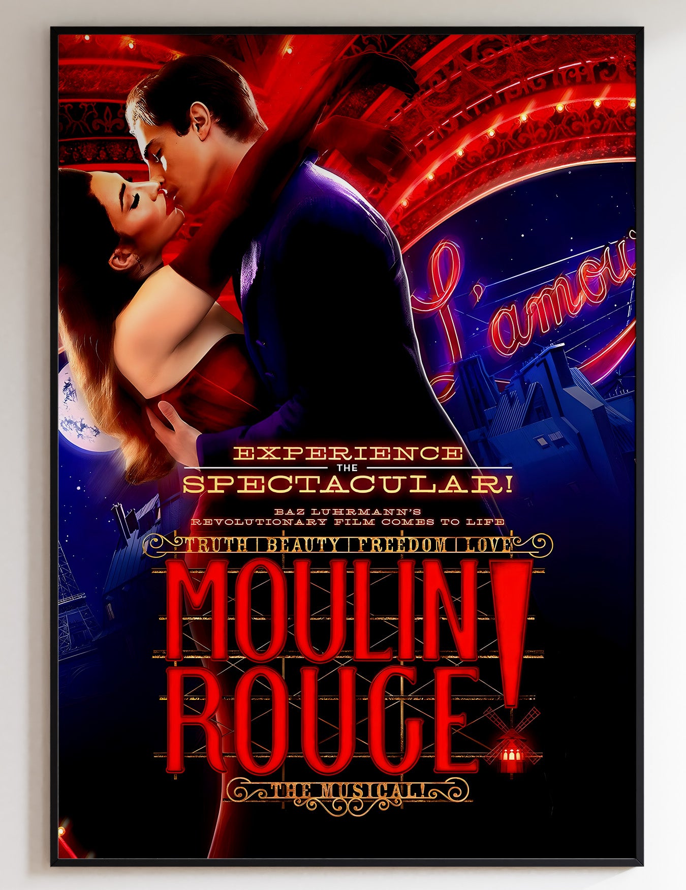 Moulin Rouge