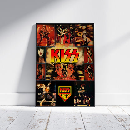 Kiss Poster 1