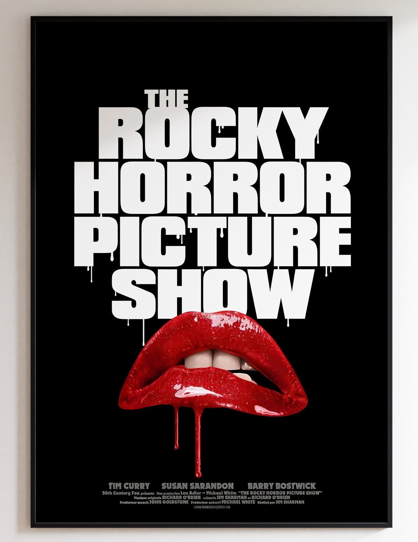 The Rocky Horror Show