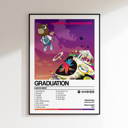 Kanye West - Graduation