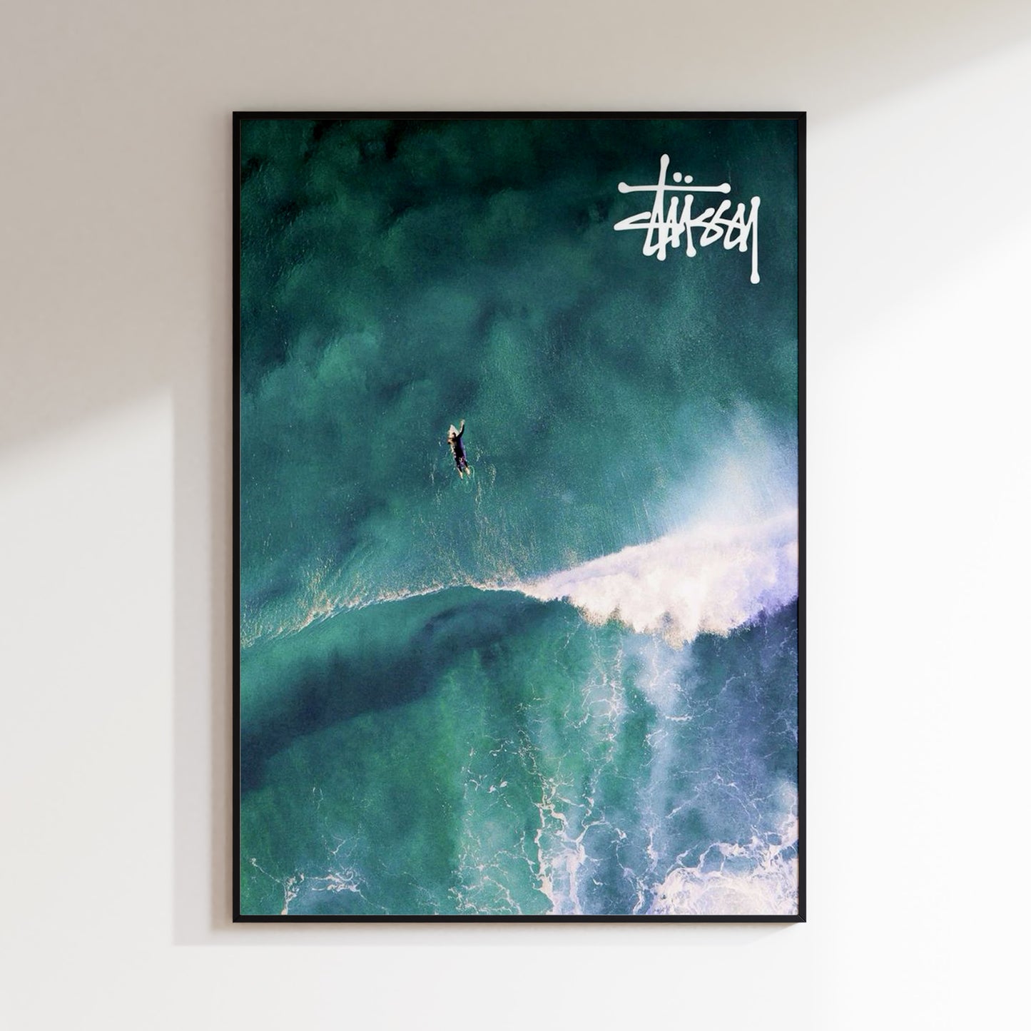 Stussy Surfer