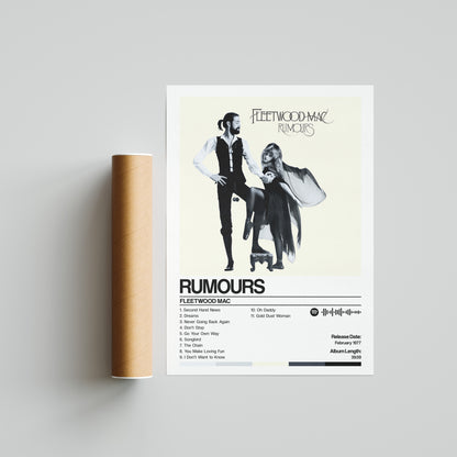 Fleetwood Mac - Rumours