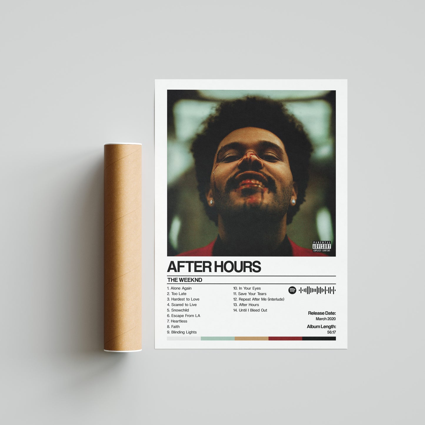 The Weeknd - After Hours