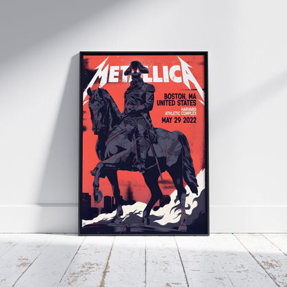 Metallica Poster 3