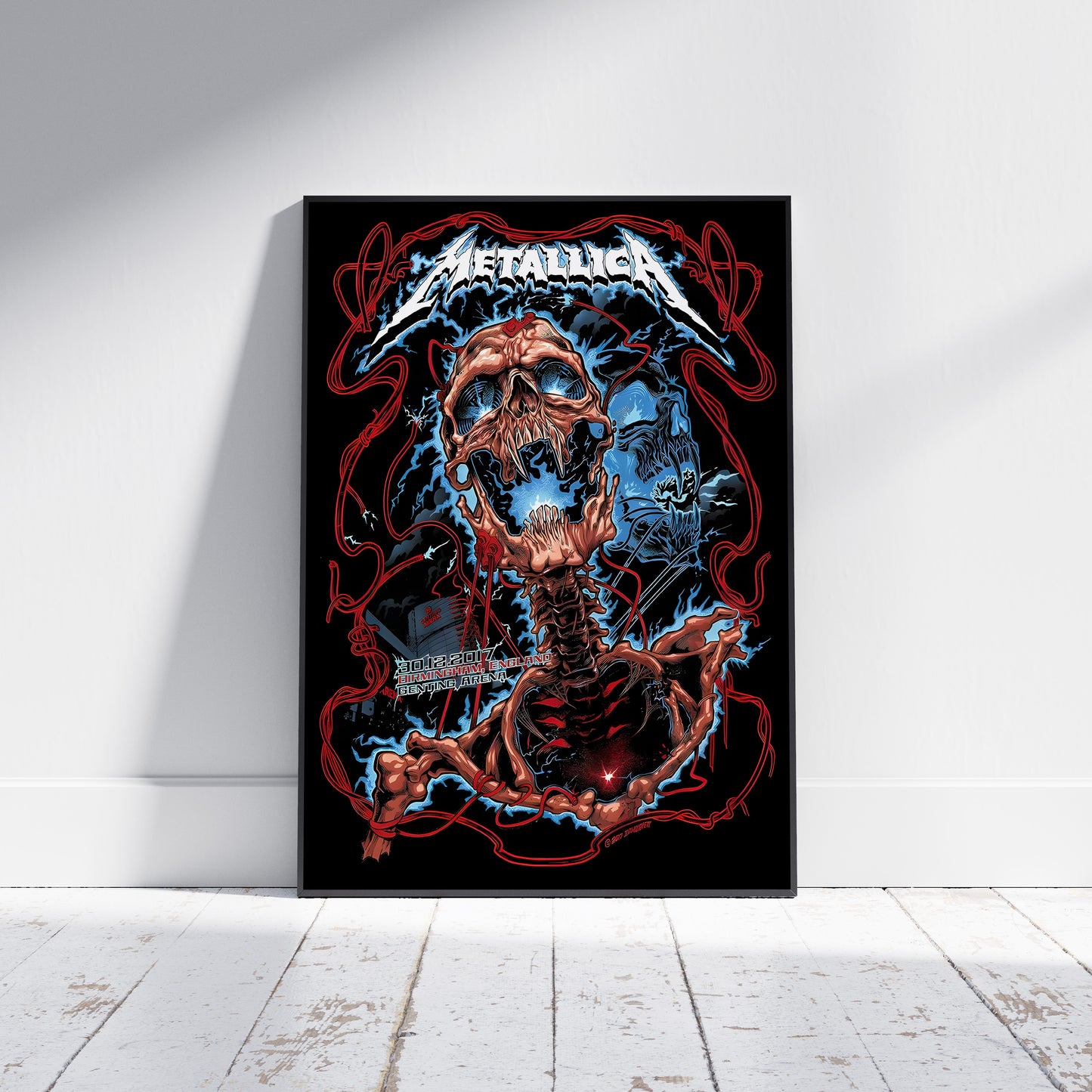 Metallica Poster 5