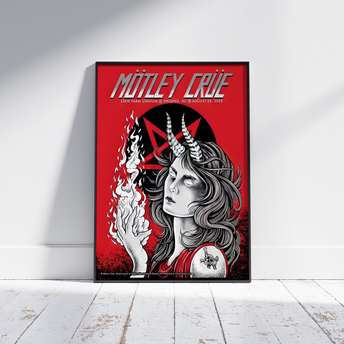 Motley Crew Poster 2