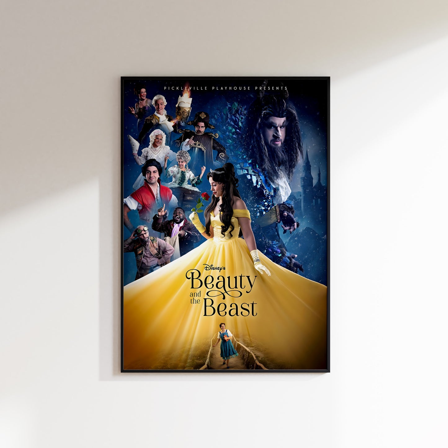 Beauty and the Beast