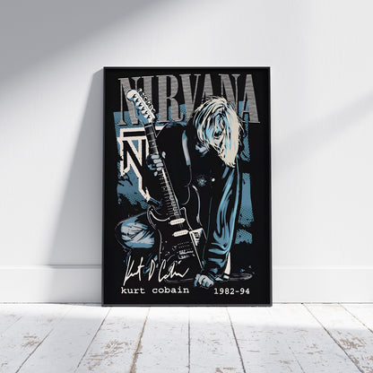 Nirvana Poster 1