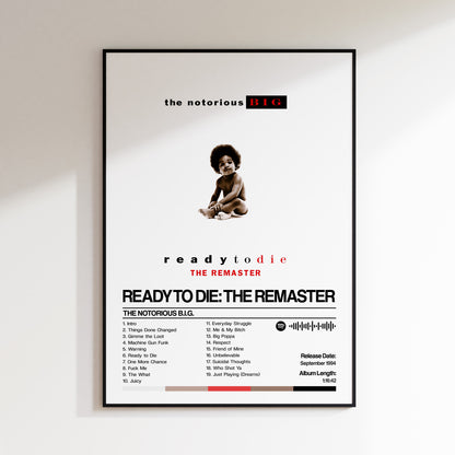 The Notorious BIG - Ready To Die: The Remaster