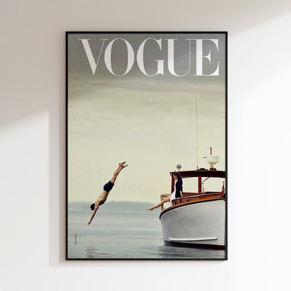 Vogue Poster 1