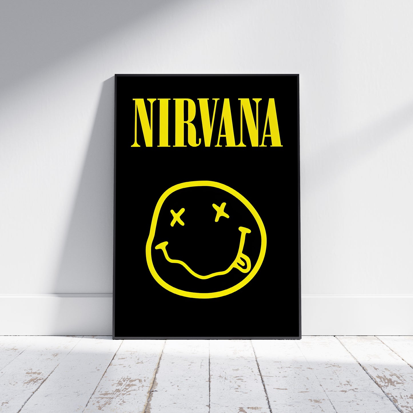 Nirvana Poster 3