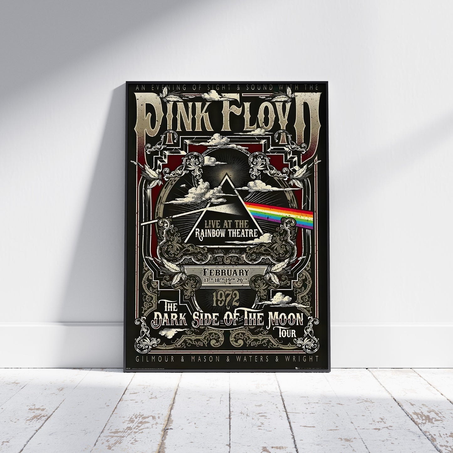 Pink Floyd Poster 1