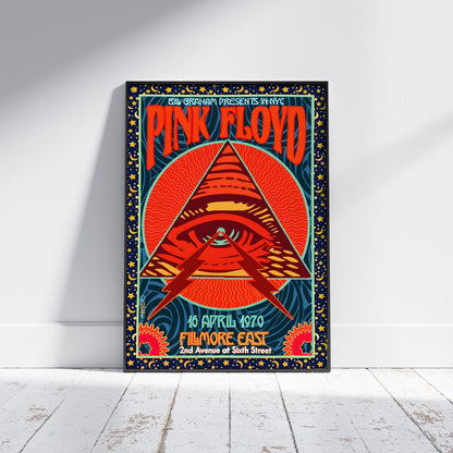 Pink Floyd Poster 2