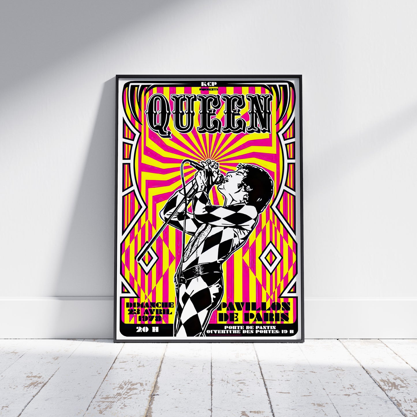 Queen Poster 1