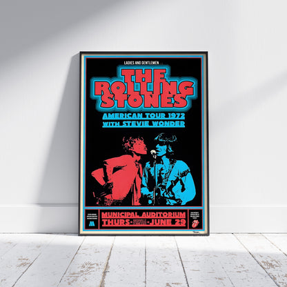 The Rolling Stones Poster 1