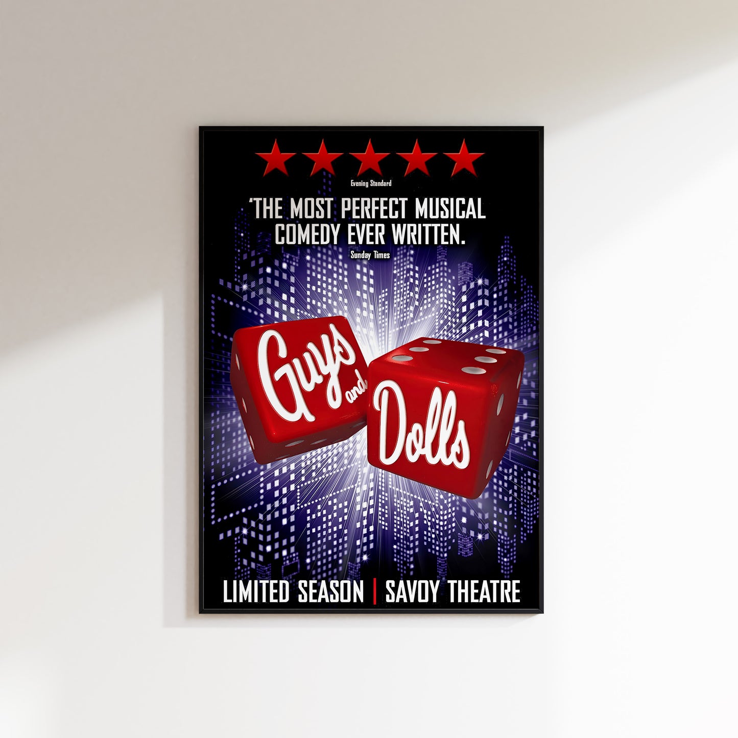 Guys and Dolls